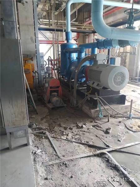 连云港设备基础下沉注浆加固